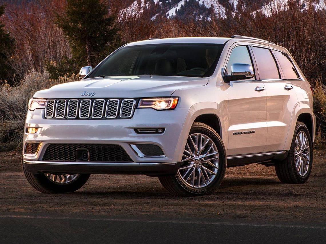 JEEP GRAND CHEROKEE 2018 1C4RJECG0JC226260 image